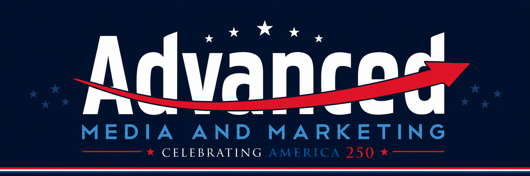 Advanced Media and Marketing — Celebrating America 250