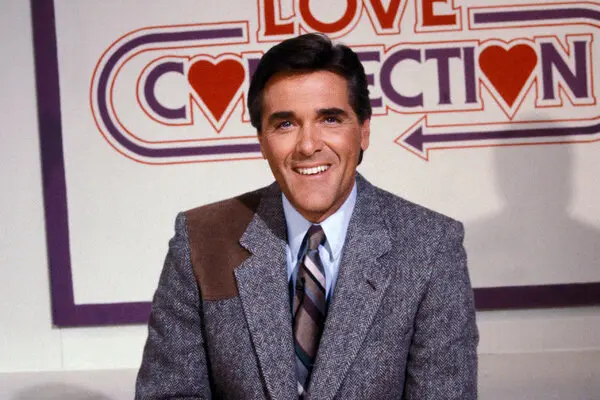 Chuck Woolery
