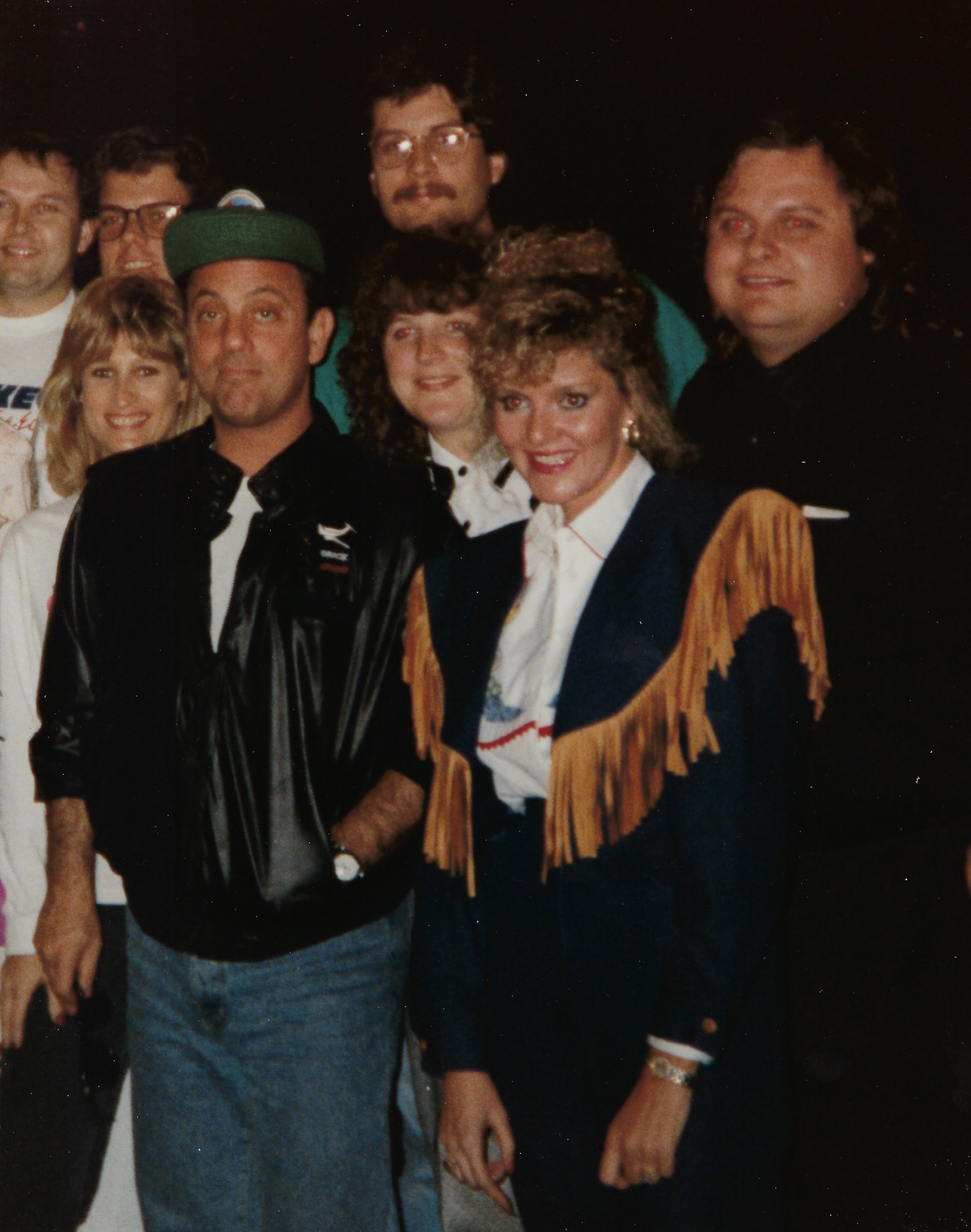 Rusty & Billy Joel