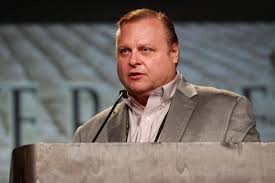 Rusty Humphries at CPAC