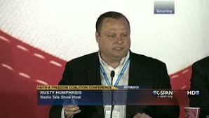Rusty Humphries C-SPAN