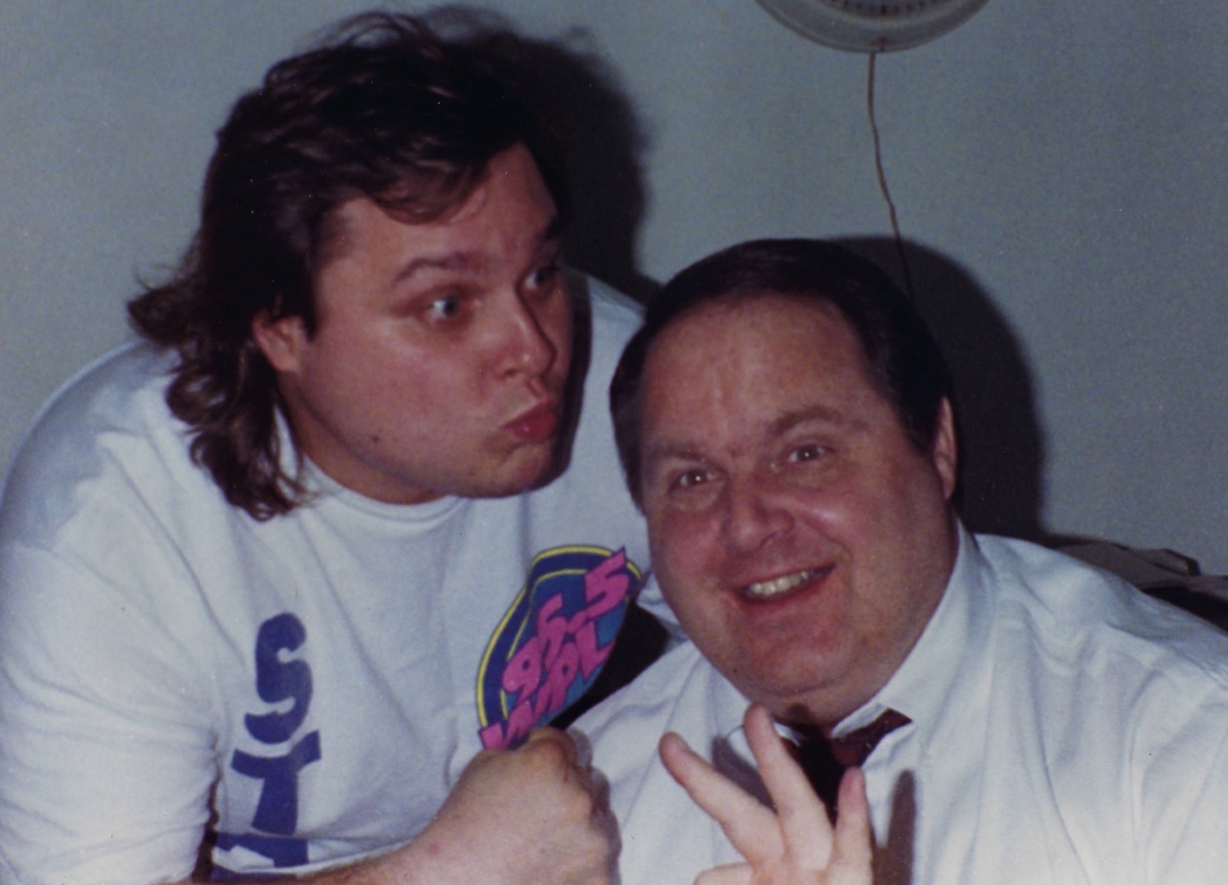Rusty & Rush Limbaugh
