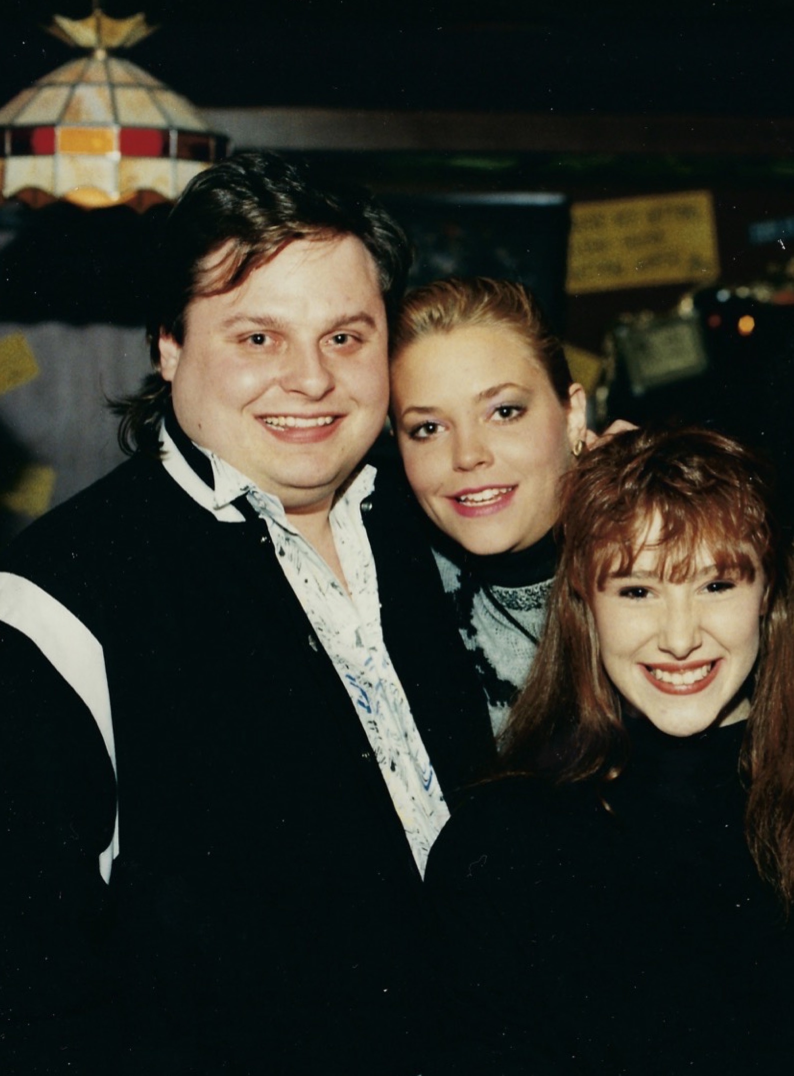 Rusty & Tiffany