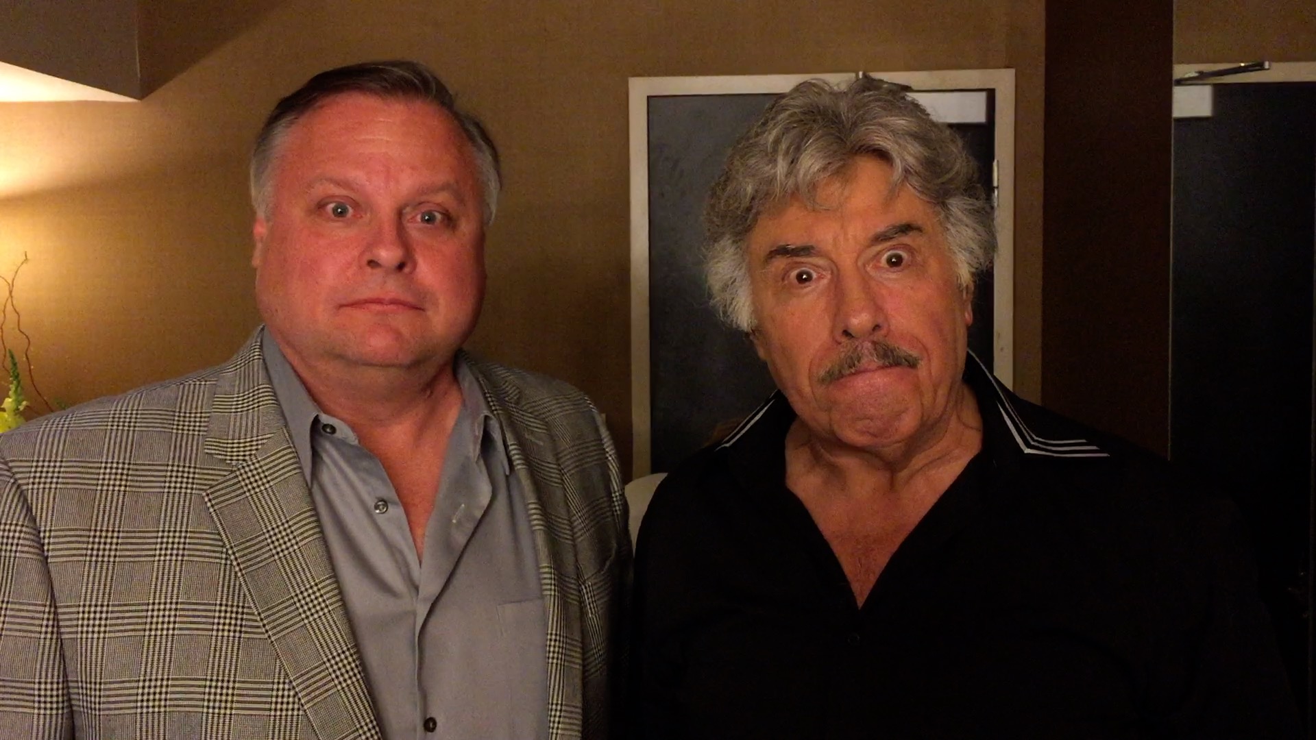 Rusty & Tony Orlando
